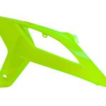 Ouïes de radiateur + support de carte Racetech - Beta RR