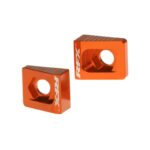 Tendeurs de chaîne RFX Pro - KTM 65 - Orange