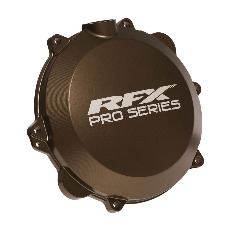 800Wx800H-1110400001-1.jpg Couvre-carter d’embrayage RFX Pro (Anodisé dur) - KTM/Husqvarna – Image 1