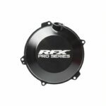 Couvre-carter d’embrayage RFX Pro (Anodisé dur noir) - KTM/Husqvarna/GasGas
