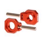 Tendeurs de chaîne RFX Pro - Orange - KTM