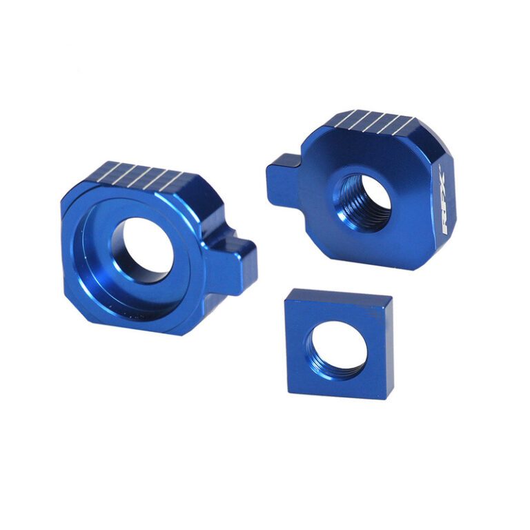 tendeurs de chaîne,tendeurs de chaîne rfx pro - bleu - sherco