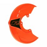 Protège-disque RFX Pro universel pour s'adapter aux supports de protège disque RFX - Orange