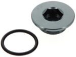 Jeu de bouchons de distribution de moteur RFX Prominéral - Gris - KTM/Husqvarna/GasGas