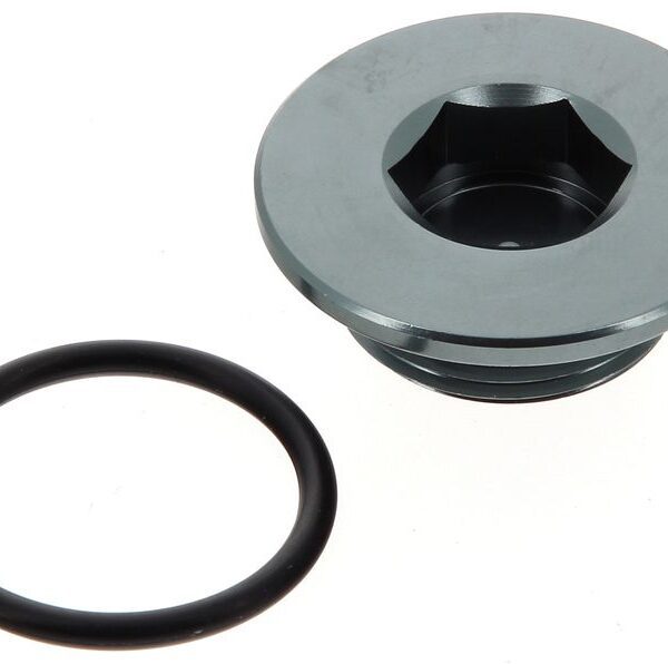 Jeu de bouchons de distribution de moteur RFX Prominéral - Gris - KTM/Husqvarna/GasGas