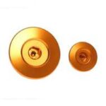 Jeu de bouchons de distribution de moteur RFX Pro - Orange - KTM/Husqvarna/GasGas