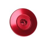 Jeu de bouchons de distribution de moteur RFX Pro - Rouge - KTM/Husqvarna/GasGas