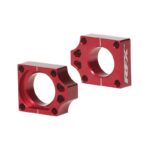 Tendeurs de chaîne RFX Pro - Honda CRF250/450 - Rouge