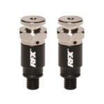 Purgeurs de fourche RFX Pro M5x0,8 Kayaba/Showa - Noir - Beta