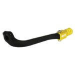 Embout de rechange CNC de sélecteur de vitesse RFX Pro Series - Jaune
