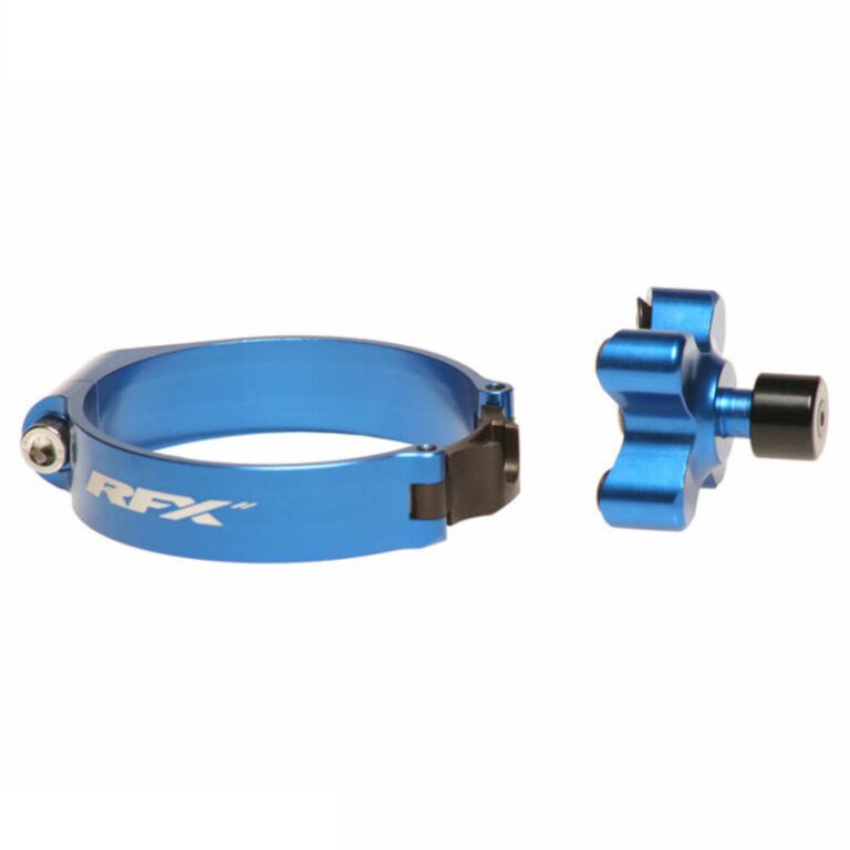kit départ rfx,kit départ rfx pro - honda cr125 - bleu - yamaha/kawasaki
