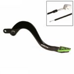 Pédale de frein arrière RFX Pro ST/Vert) - Kawasaki KX125 - Noir