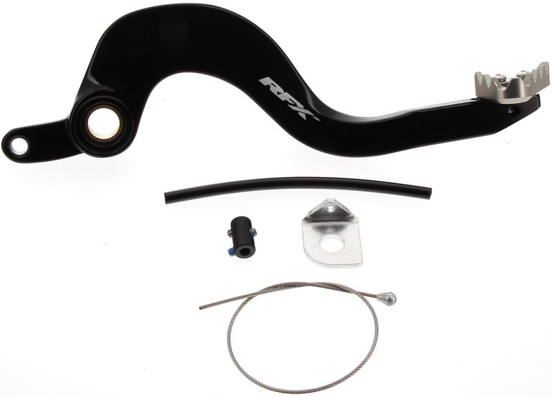 800Wx800H-1110834001-1.jpg Pédale de frein arrière RFX Pro ST (H/B) - Suzuki RMZ250/450 – Image 1