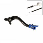 Pédale de frein arrière RFX Pro FT/Bleu) - Husqvarna TC85 - Noir - KTM