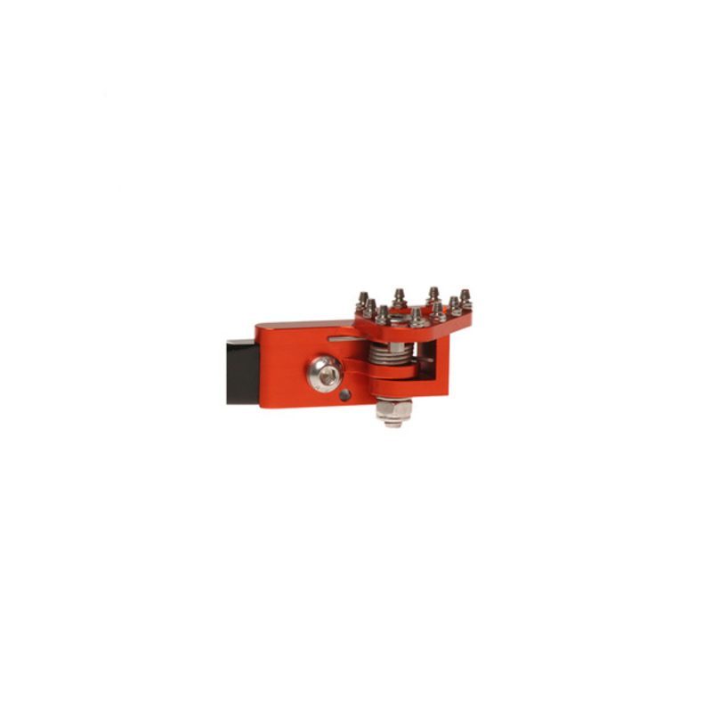 800Wx800H-1110881003-1.jpg Embout de rechange retournable CNC de levier de frein arrière RFX Pro - Orange – Image 1
