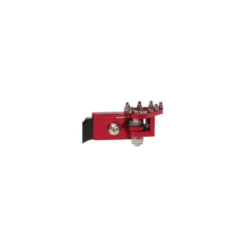 800Wx800H-1110881004-1.jpg Embout de rechange retournable CNC de levier de frein arrière RFX Pro - Rouge – Image 1