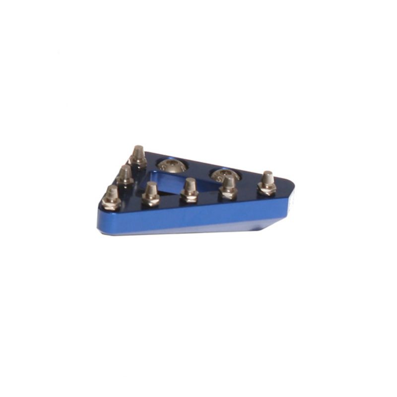 800Wx800H-1110882001-1.jpg Embout de rechange solide CNC de levier de frein arrière RFX Pro - Bleu – Image 1