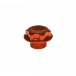 Écrou de colonne de direction RFX Pro - Rouge - Honda/Yamaha/Suzuki