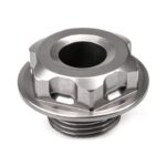Boulon de colonne de direction RFX Prominéral) - Gris - KTM/Husqvarna/GasGas/Beta