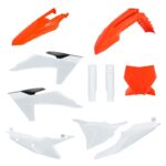 Kit plastique Polisport pour KTM XC250 / XC300 2006-2007