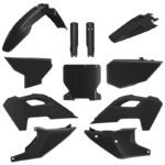 Kit plastique Polisport pour KTM XC250 / XC300 2006-2007