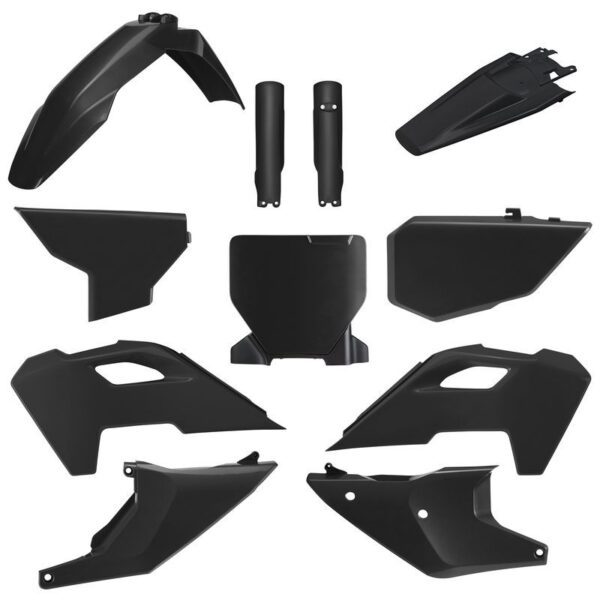 Kit plastique Polisport pour KTM XC250 / XC300 2006-2007