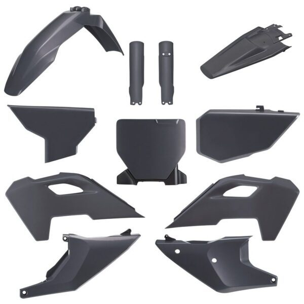 Kit plastique Polisport pour KTM XC250 / XC300 2006-2007