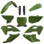 Kit plastique Polisport pour KTM XC250 / XC300 2006-2007