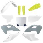 Kit plastique Polisport pour KTM XC250 / XC300 2006-2007