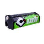 Mousse de guidon ODI Splatter guidons oversize - 195mm Vert
