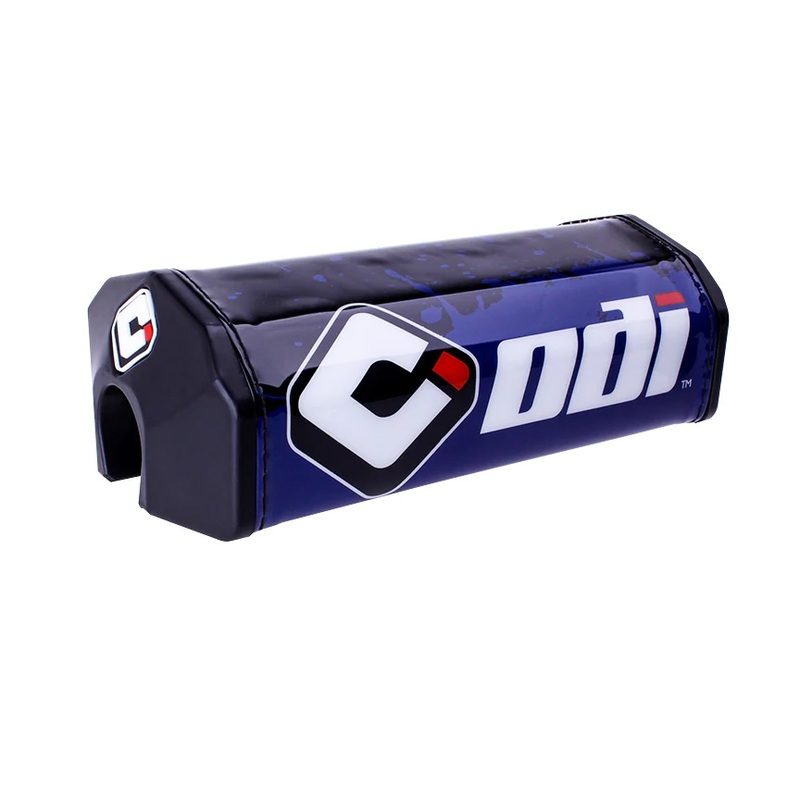 800Wx800H-1119146004-1.jpg Mousse de guidon ODI Splatter guidons oversize - 195mm Bleu – Image 1