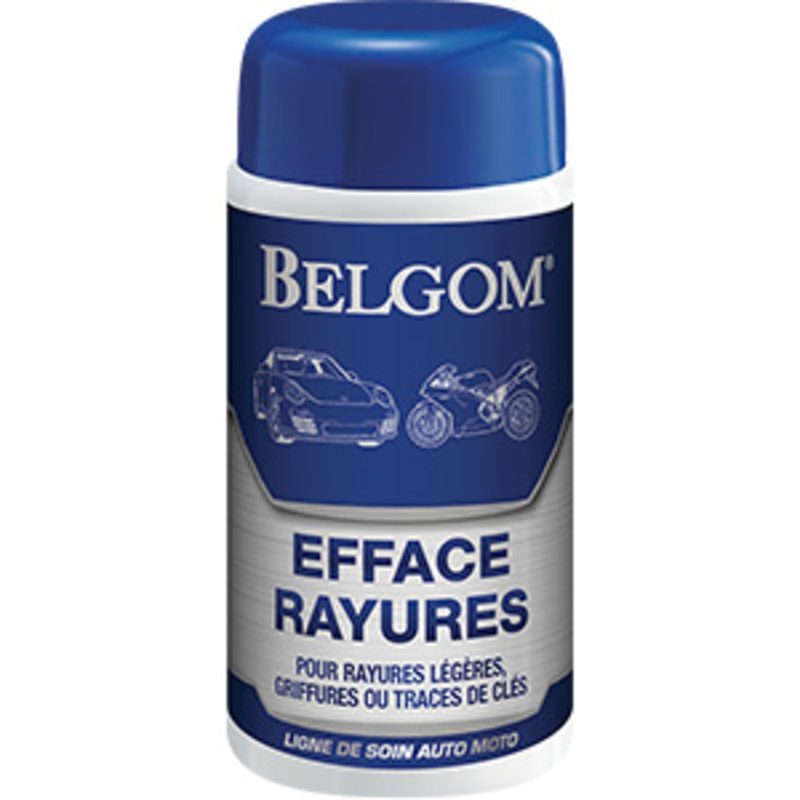800Wx800H-1123577-1.jpg Nettoyant et anti-rayures BELGOM - 135ml – Image 1