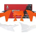 Kit plastiques Racetech