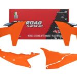 Kit plastiques Racetech
