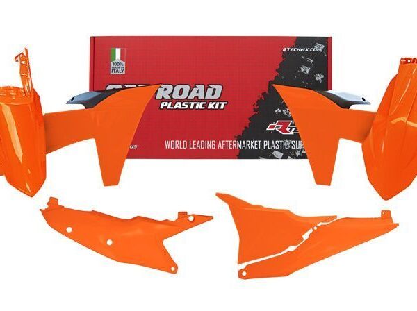 Kit plastiques RACETECH