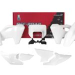 Kit plastiques Racetech