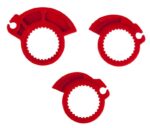 Revêtements RACETECH R20 Lock-On - semi-gaufré – Image 4