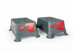 Cales-pieds de départ RACETECH – Image 2