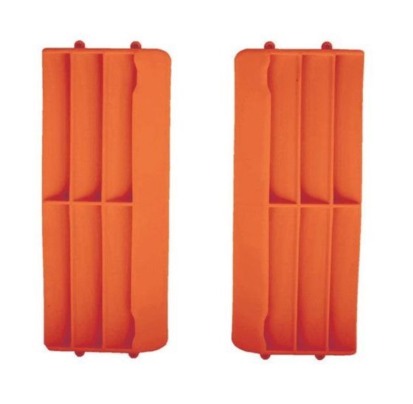Grilles internes de rechange de cache-radiateur Racetech