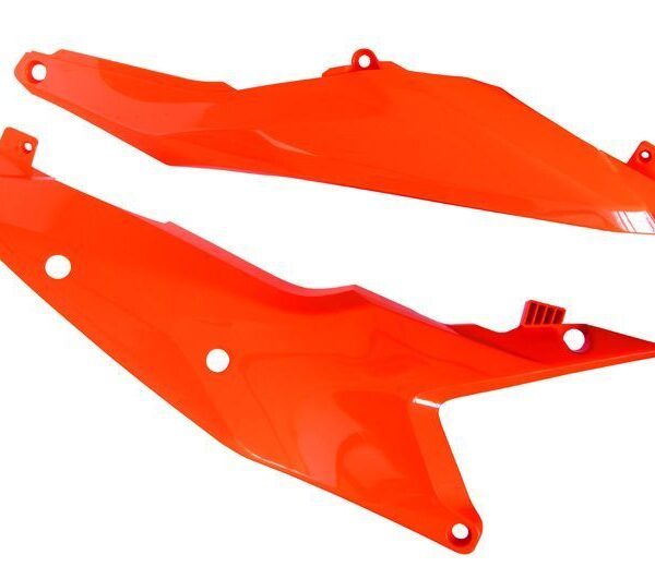 Plaques latérales Racetech