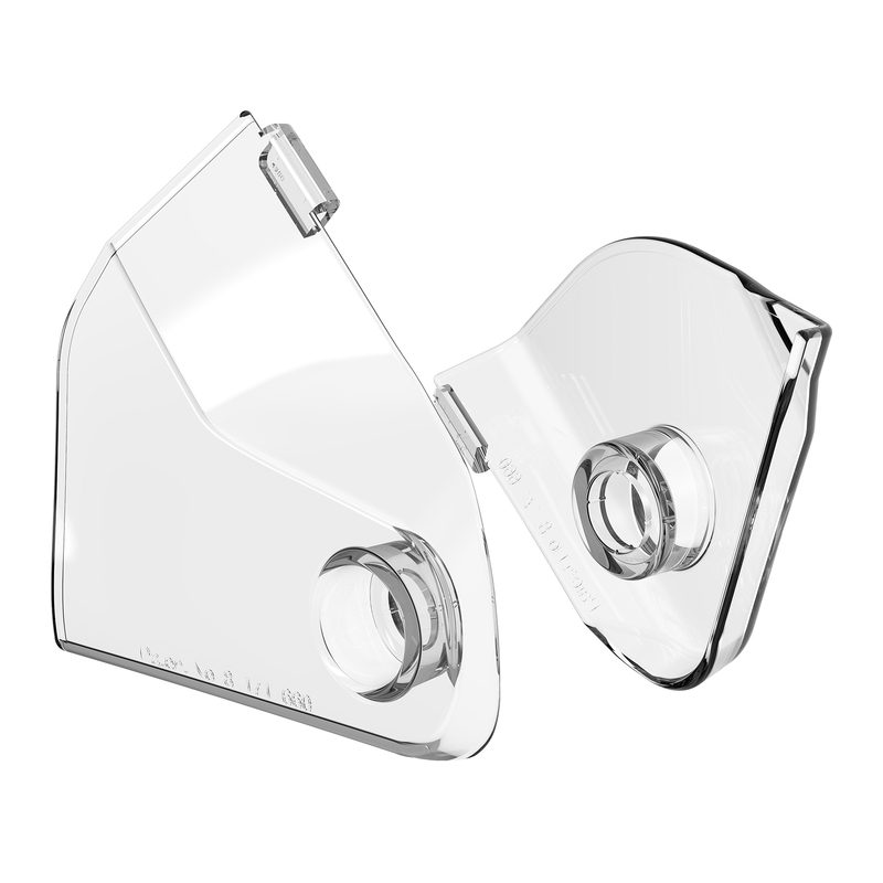 800Wx800H-1127076-1.jpg Protection de plaques latérales Polisport transparent pour Beta RR2T / 4T 2020-2024 (réf. 8502000001) – Image 1