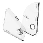 Protection de plaques latérales Polisport transparent pour Beta RR2T / 4T 2020-2024 (réf. 8502100001)