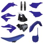 Kit plastique Restylé Polisport origine