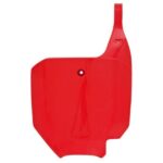 Plaque numéro frontale Racetech pour HONDA CRF150 2007-2025