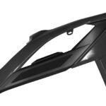 Ouïes de radiateur Racetech avec support