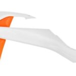Ouïes de radiateur RACETECH