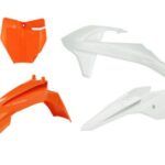 Kit plastique Racetech - Replica 4 pièces