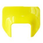 Plastique de plaque phare Racetech