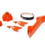 Kit d'accessoires pour bidon d'essence RACETECH R15
