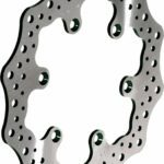 Disque de frein RFX Race pétale fixe - Kawasaki